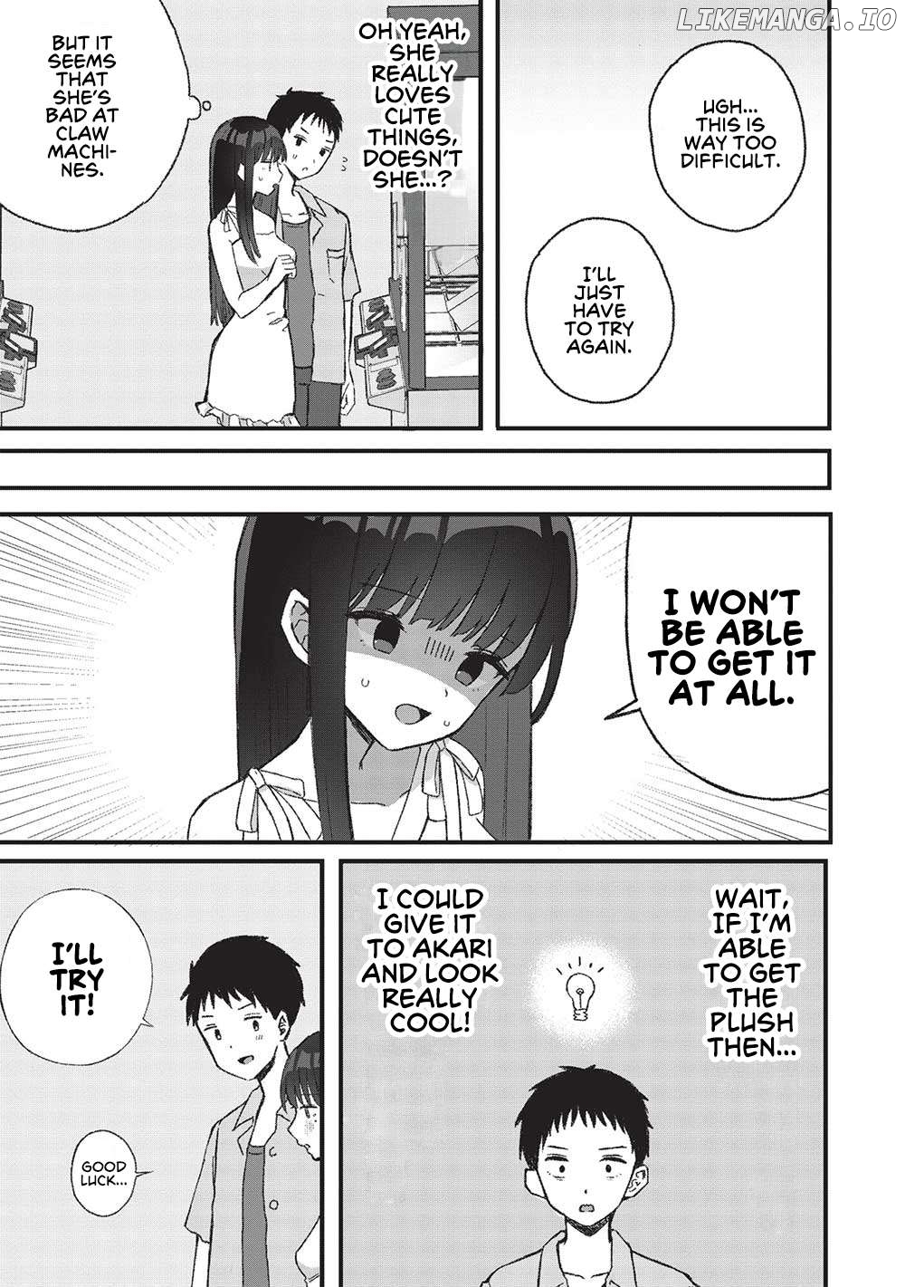 Motokano Sensei wa, Choppiri Ecchi na Katei Houmon de Kimi to no Ai wo Hagukumitai. Chapter 3 - page 11
