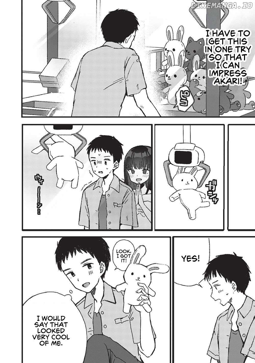 Motokano Sensei wa, Choppiri Ecchi na Katei Houmon de Kimi to no Ai wo Hagukumitai. Chapter 3 - page 12