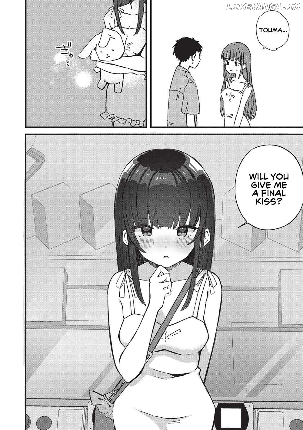 Motokano Sensei wa, Choppiri Ecchi na Katei Houmon de Kimi to no Ai wo Hagukumitai. Chapter 3 - page 14