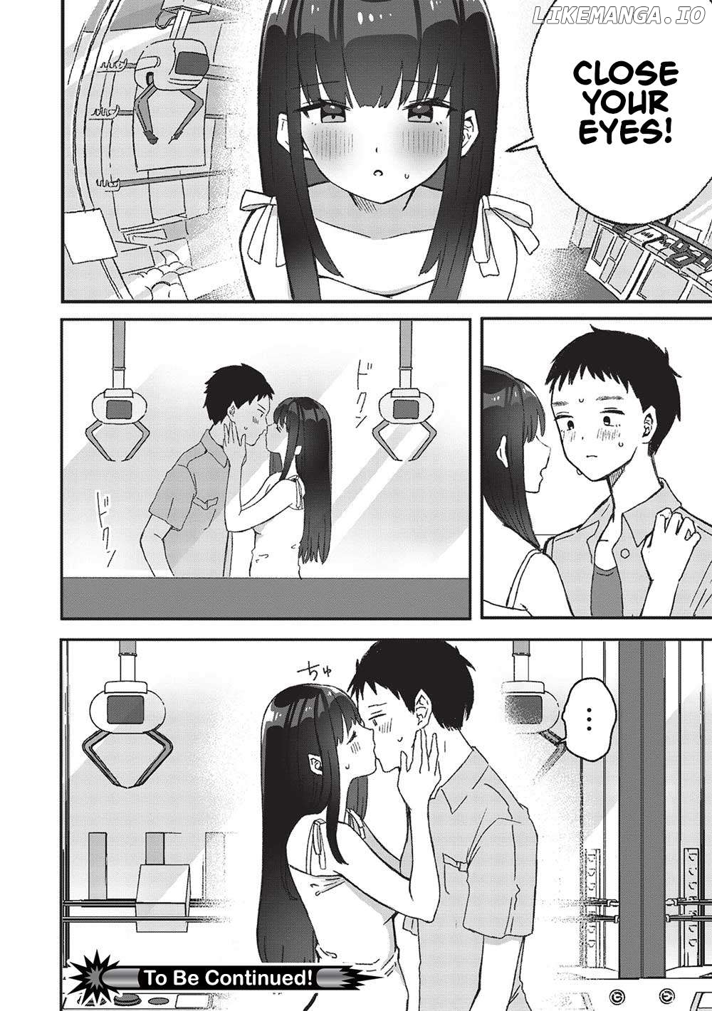 Motokano Sensei wa, Choppiri Ecchi na Katei Houmon de Kimi to no Ai wo Hagukumitai. Chapter 3 - page 16