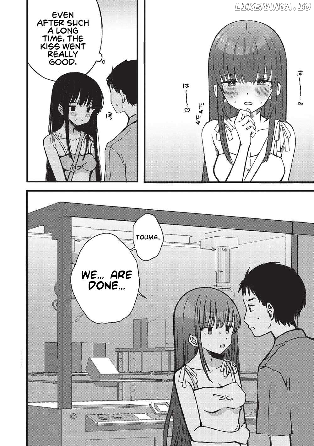 Motokano Sensei wa, Choppiri Ecchi na Katei Houmon de Kimi to no Ai wo Hagukumitai. Chapter 3 - page 18