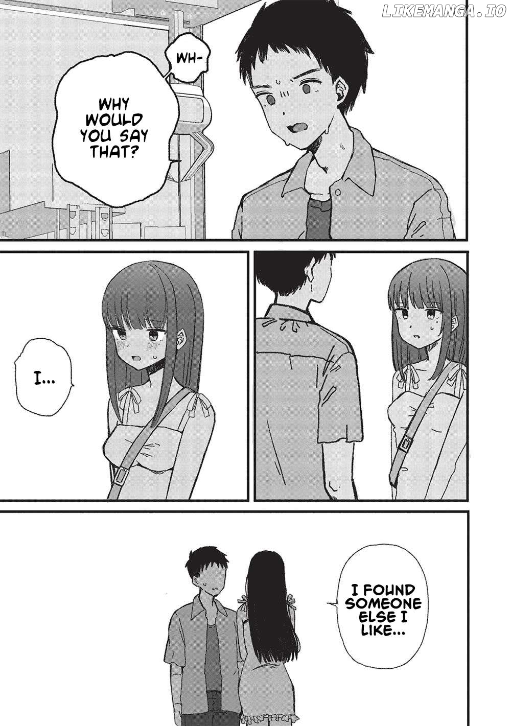 Motokano Sensei wa, Choppiri Ecchi na Katei Houmon de Kimi to no Ai wo Hagukumitai. Chapter 3 - page 19