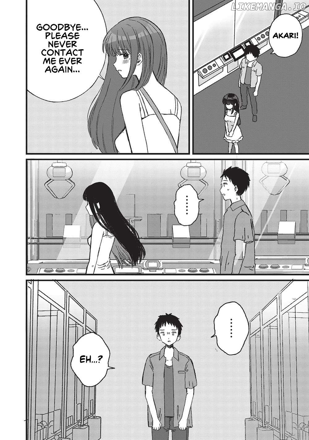 Motokano Sensei wa, Choppiri Ecchi na Katei Houmon de Kimi to no Ai wo Hagukumitai. Chapter 3 - page 20