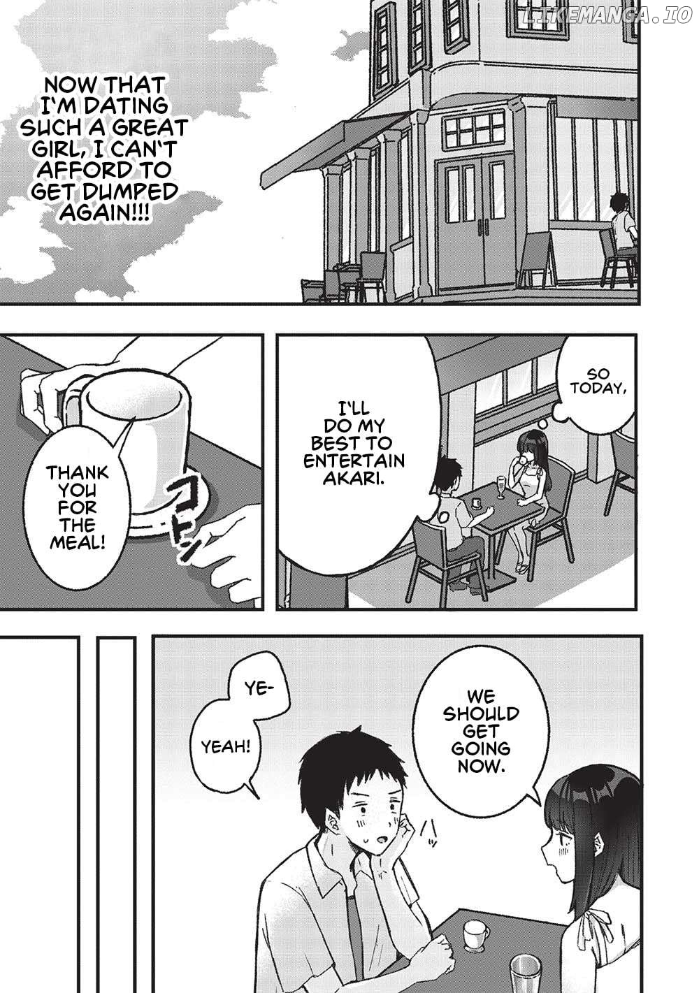 Motokano Sensei wa, Choppiri Ecchi na Katei Houmon de Kimi to no Ai wo Hagukumitai. Chapter 3 - page 3