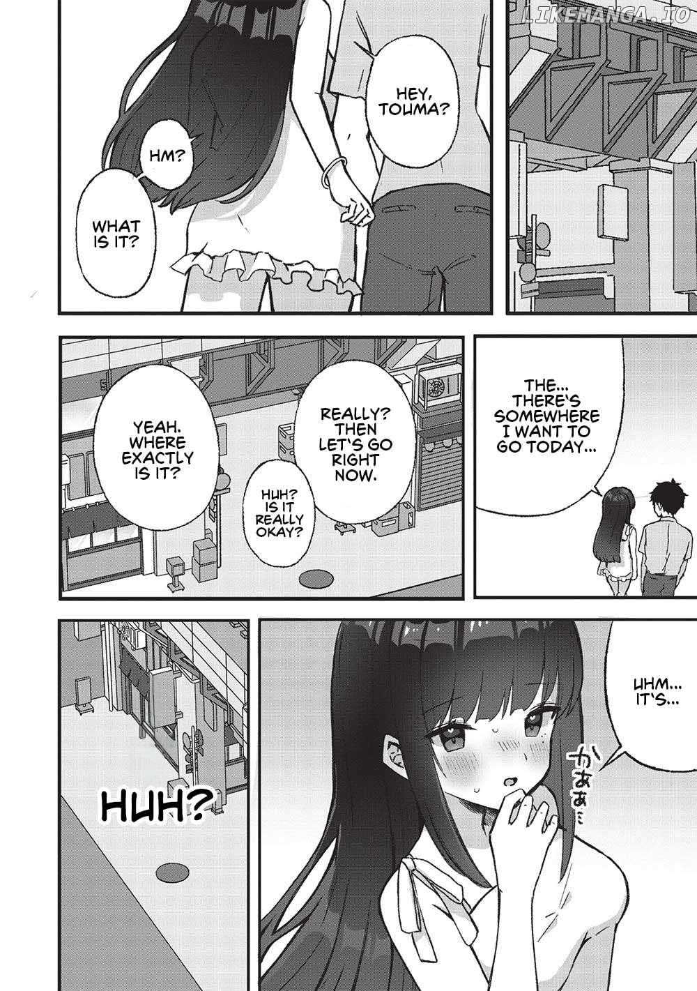 Motokano Sensei wa, Choppiri Ecchi na Katei Houmon de Kimi to no Ai wo Hagukumitai. Chapter 3 - page 4