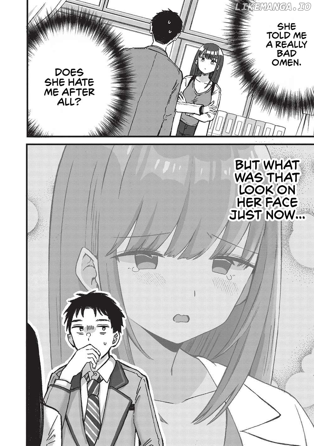 Motokano Sensei wa, Choppiri Ecchi na Katei Houmon de Kimi to no Ai wo Hagukumitai. Chapter 5 - page 2