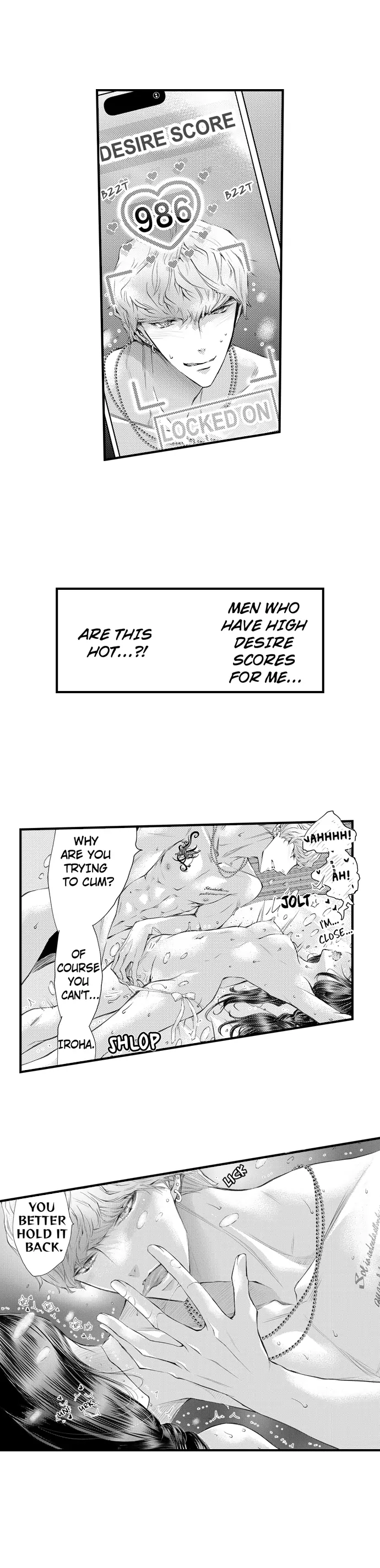 App de, Soku Hame - Yokujoudo ga 800 wo Koeteimasu SEX shimasu ka? [Uncensored] Chapter 1 - page 11