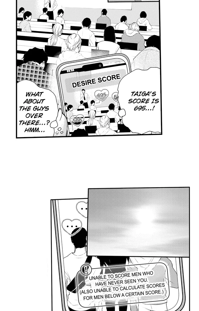 App de, Soku Hame - Yokujoudo ga 800 wo Koeteimasu SEX shimasu ka? [Uncensored] Chapter 2 - page 16