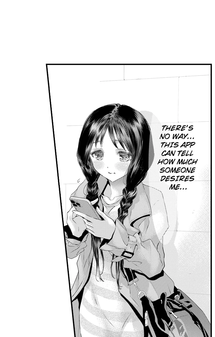 App de, Soku Hame - Yokujoudo ga 800 wo Koeteimasu SEX shimasu ka? [Uncensored] Chapter 2 - page 7