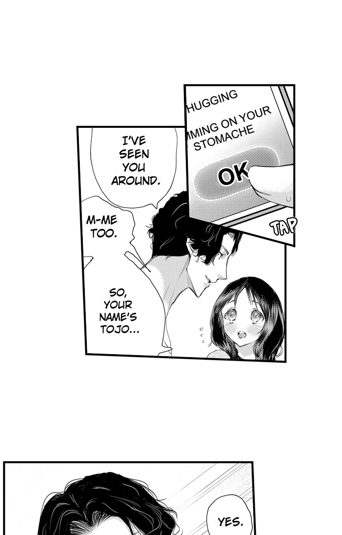 App de, Soku Hame - Yokujoudo ga 800 wo Koeteimasu SEX shimasu ka? [Uncensored] Chapter 3 - page 2