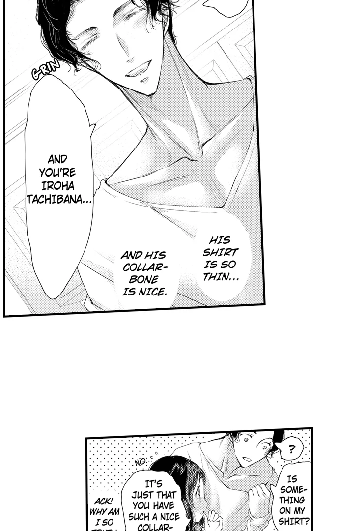 App de, Soku Hame - Yokujoudo ga 800 wo Koeteimasu SEX shimasu ka? [Uncensored] Chapter 3 - page 3