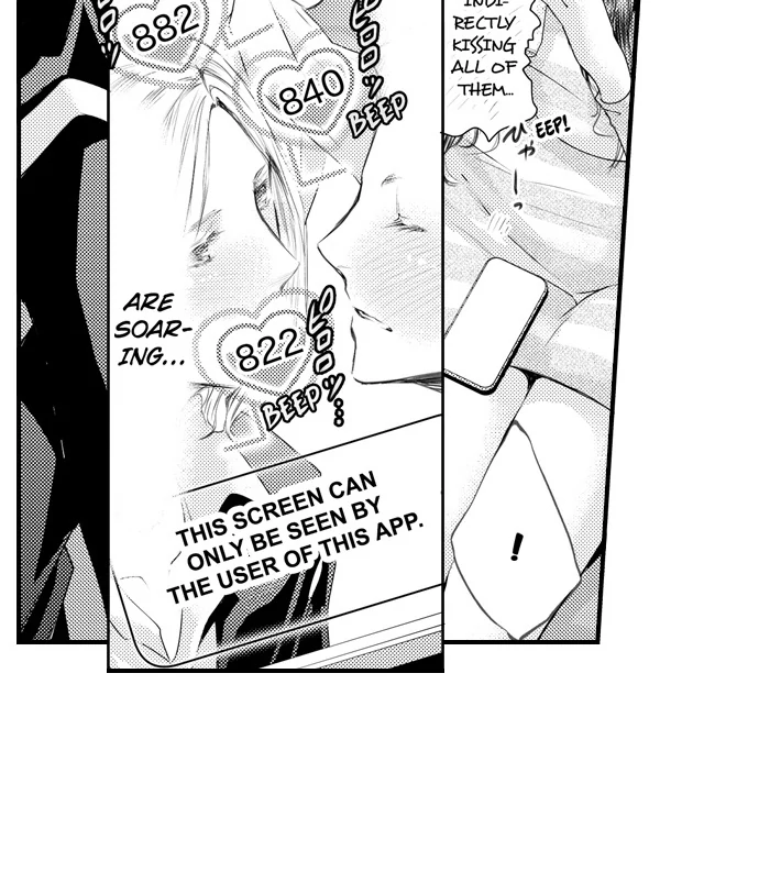 App de, Soku Hame - Yokujoudo ga 800 wo Koeteimasu SEX shimasu ka? [Uncensored] Chapter 4 - page 10