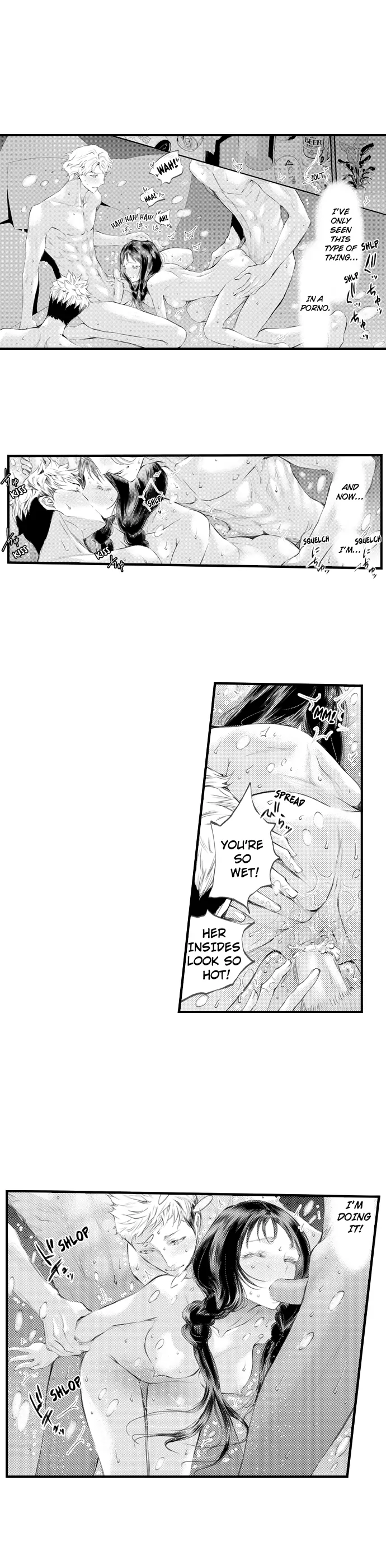 App de, Soku Hame - Yokujoudo ga 800 wo Koeteimasu SEX shimasu ka? [Uncensored] Chapter 4 - page 15