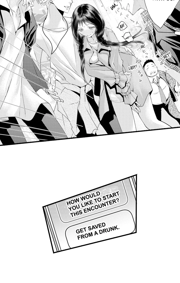 App de, Soku Hame - Yokujoudo ga 800 wo Koeteimasu SEX shimasu ka? [Uncensored] Chapter 4 - page 3