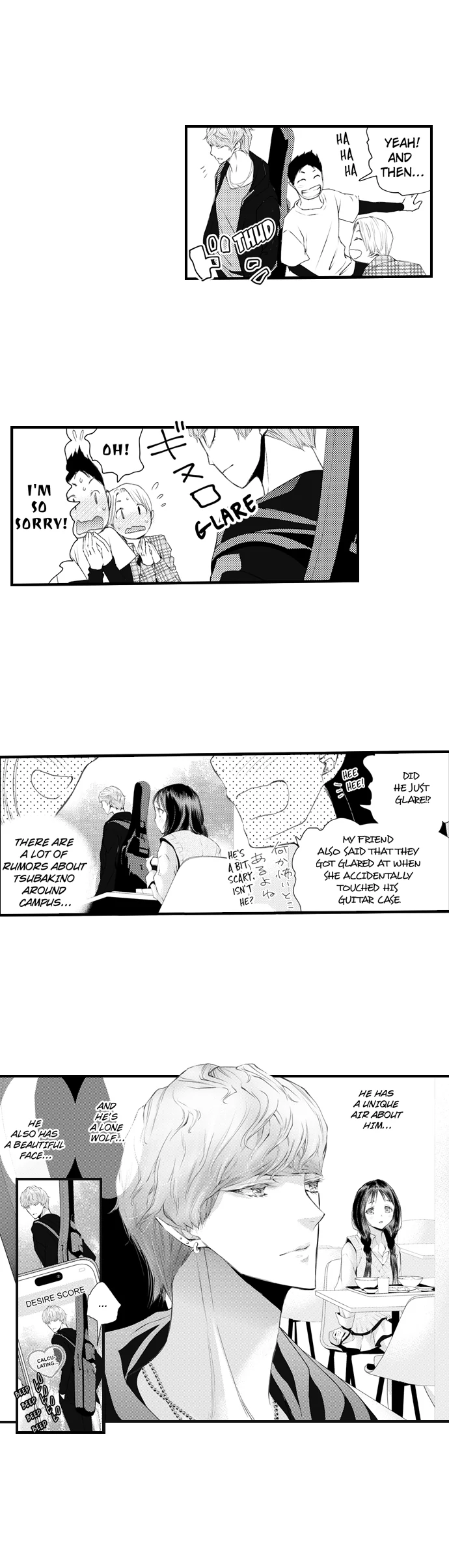 App de, Soku Hame - Yokujoudo ga 800 wo Koeteimasu SEX shimasu ka? [Uncensored] Chapter 5 - page 11