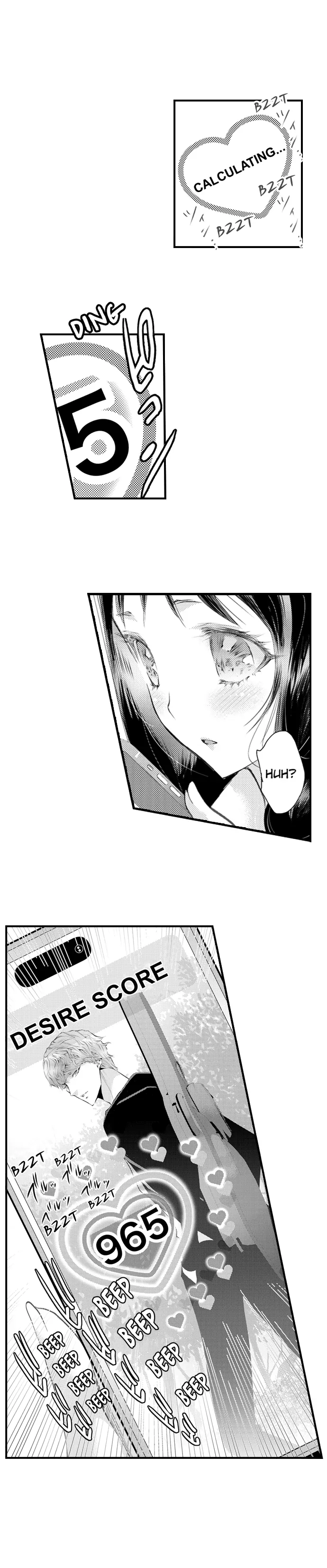 App de, Soku Hame - Yokujoudo ga 800 wo Koeteimasu SEX shimasu ka? [Uncensored] Chapter 5 - page 12