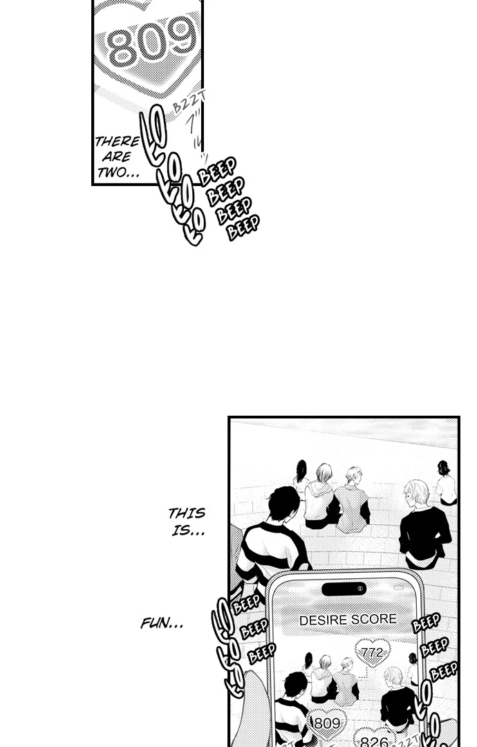 App de, Soku Hame - Yokujoudo ga 800 wo Koeteimasu SEX shimasu ka? [Uncensored] Chapter 5 - page 3