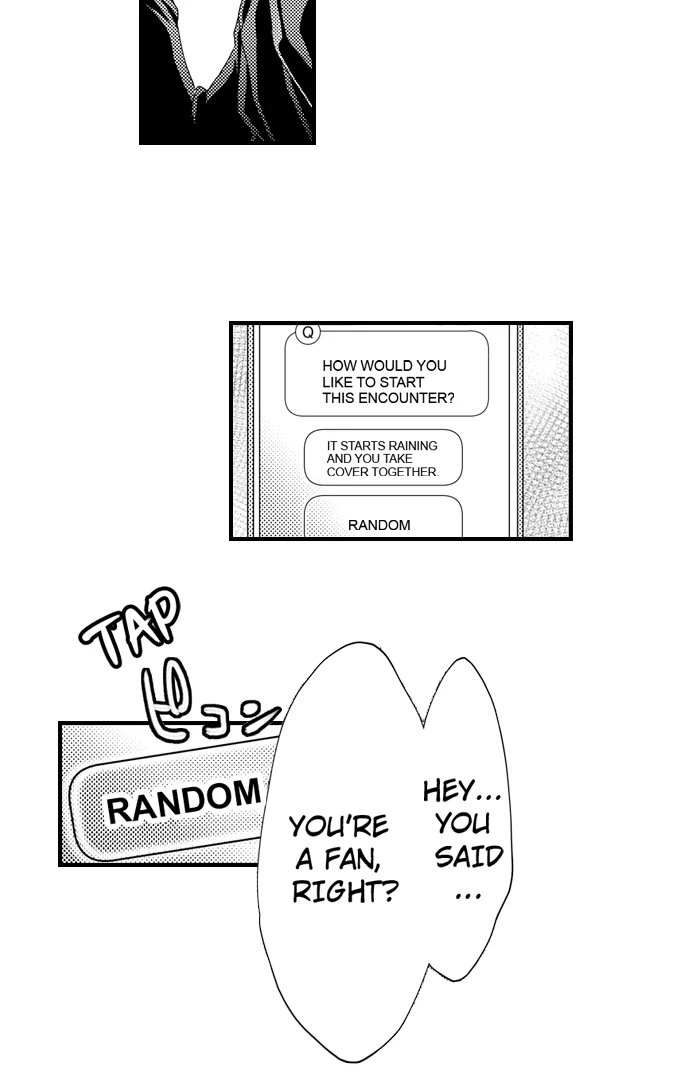 App de, Soku Hame - Yokujoudo ga 800 wo Koeteimasu SEX shimasu ka? [Uncensored] Chapter 6 - page 3