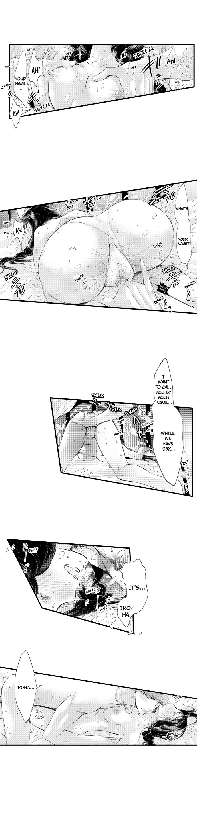 App de, Soku Hame - Yokujoudo ga 800 wo Koeteimasu SEX shimasu ka? [Uncensored] Chapter 6 - page 7