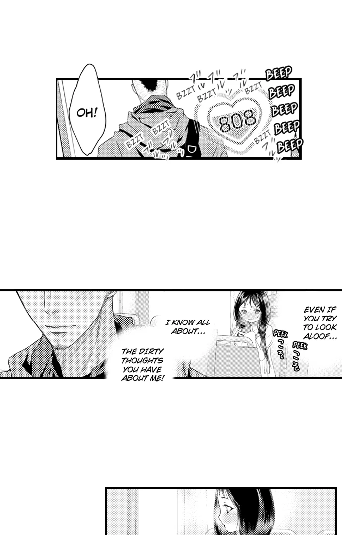 App de, Soku Hame - Yokujoudo ga 800 wo Koeteimasu SEX shimasu ka? [Uncensored] Chapter 7 - page 9