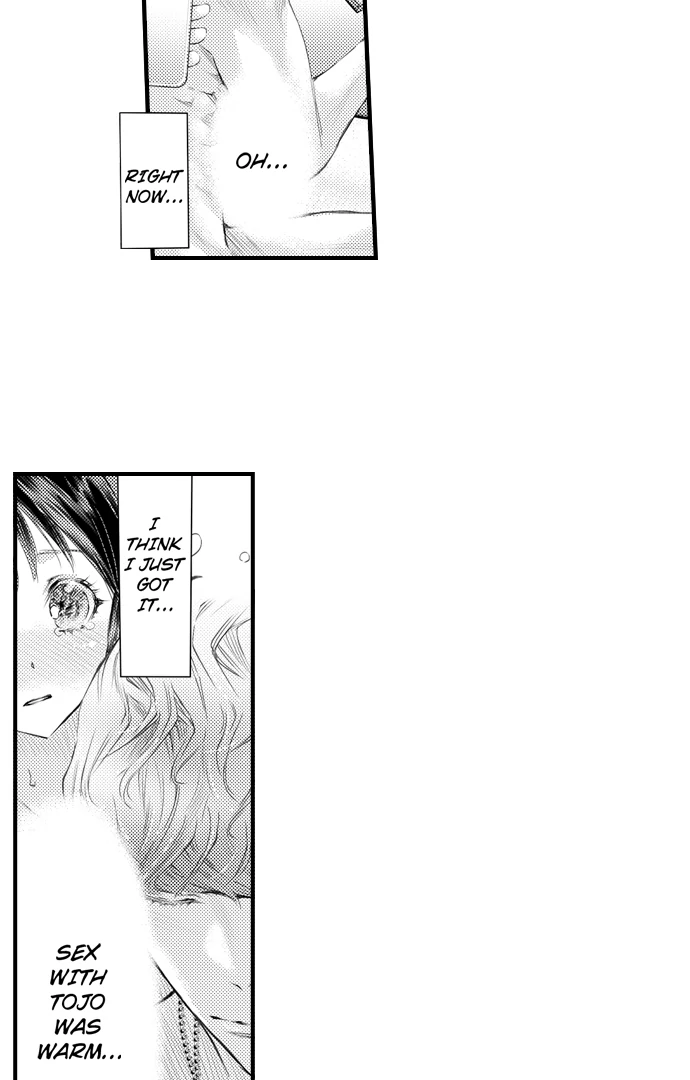 App de, Soku Hame - Yokujoudo ga 800 wo Koeteimasu SEX shimasu ka? [Uncensored] Chapter 9 - page 15