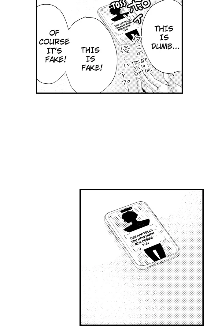 App de, Soku Hame - Yokujoudo ga 800 wo Koeteimasu SEX shimasu ka? [Uncensored] Chapter 10 - page 35