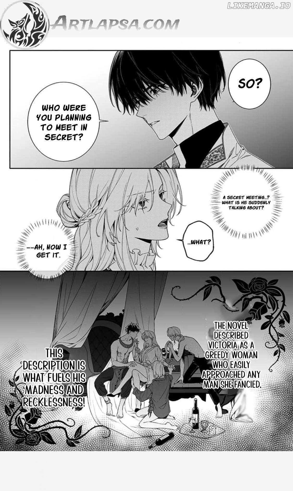 Akujo Ga Kishi No Kyouai Kara Nogareru Houhou Chapter 2 - page 16