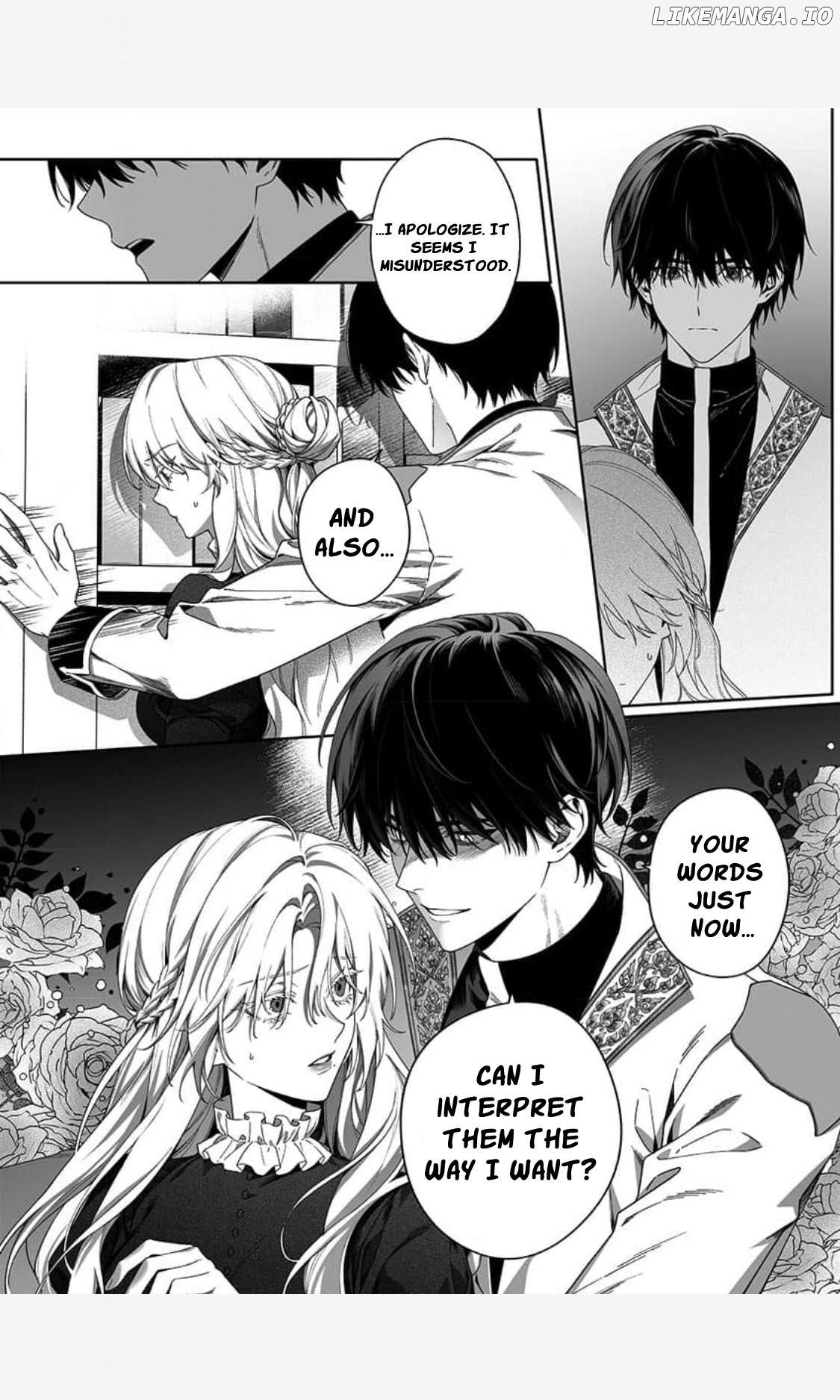 Akujo Ga Kishi No Kyouai Kara Nogareru Houhou Chapter 2 - page 18