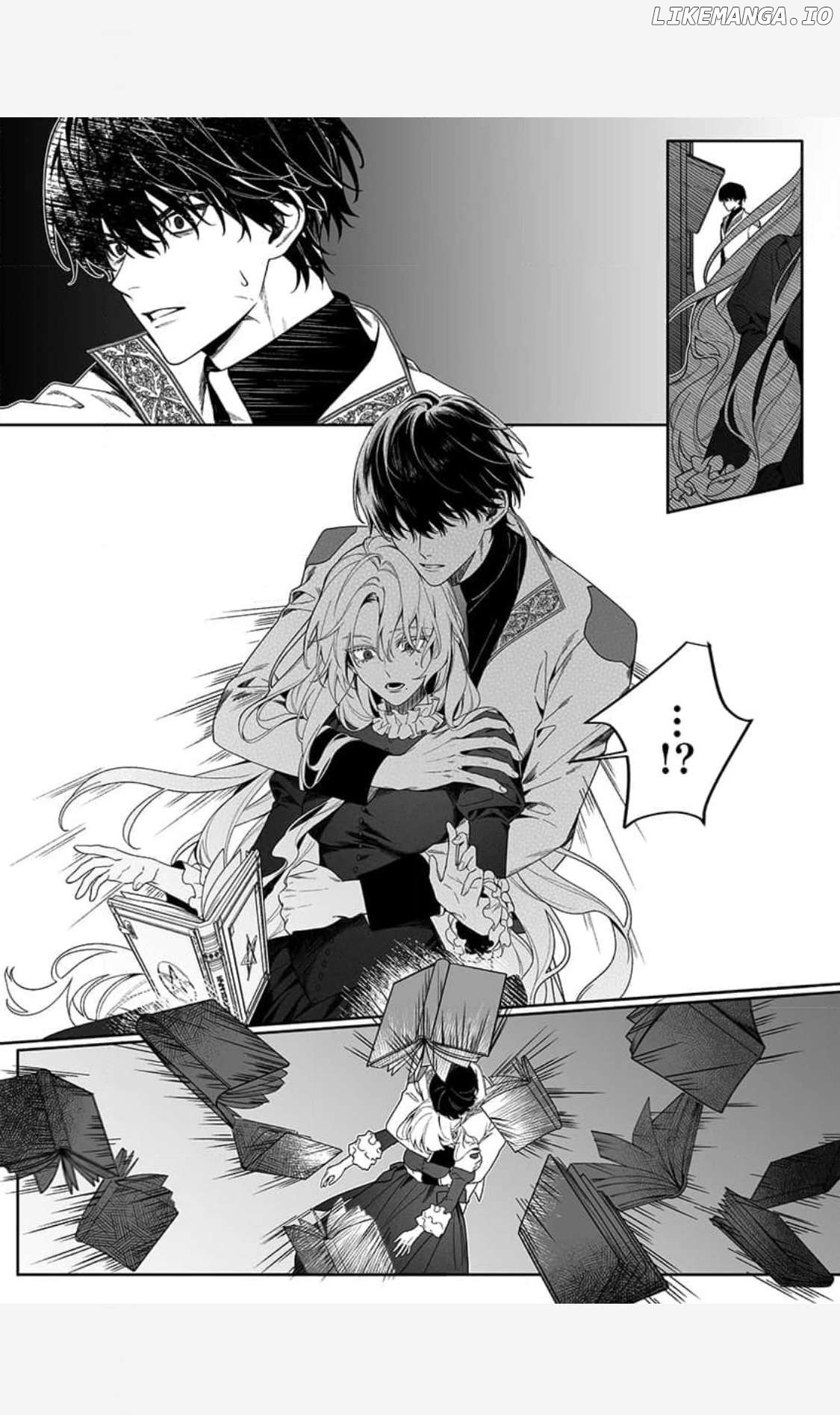 Akujo Ga Kishi No Kyouai Kara Nogareru Houhou Chapter 2 - page 23