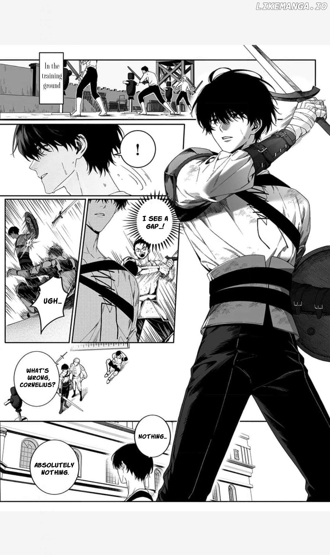 Akujo Ga Kishi No Kyouai Kara Nogareru Houhou Chapter 2 - page 7