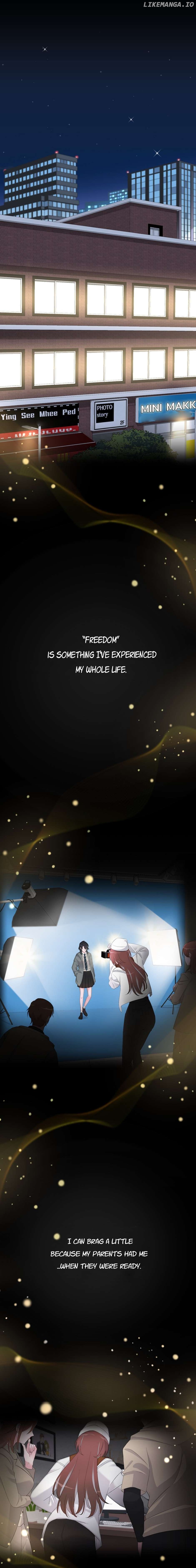 Golden Ratio I Don't Want To Be Far From Love Chapter 1 - page 2