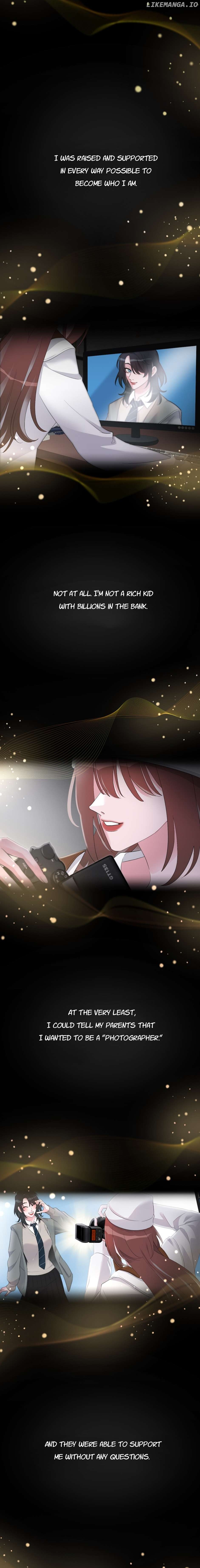 Golden Ratio I Don't Want To Be Far From Love Chapter 1 - page 3