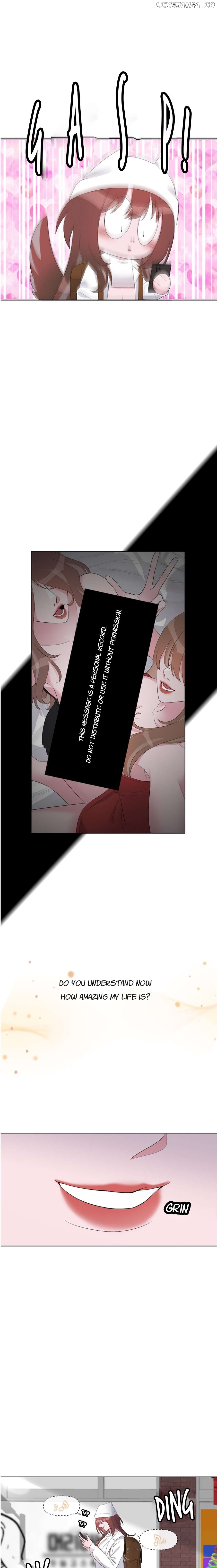 Golden Ratio I Don't Want To Be Far From Love Chapter 1 - page 7
