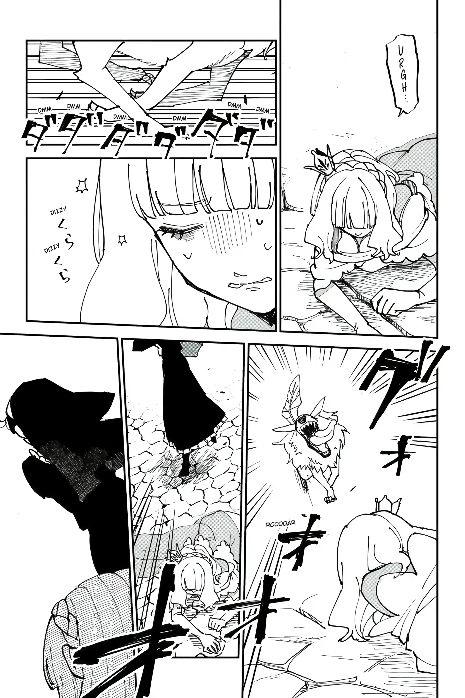 The Flower Princess of Sylph Chapter 2 - page 26