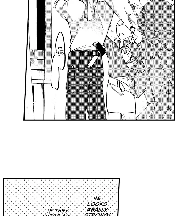 Troublesome Love in a Political Marriage: He's Dangerously Beautiful, and I'm Not Interested! Chapter 1 - page 13