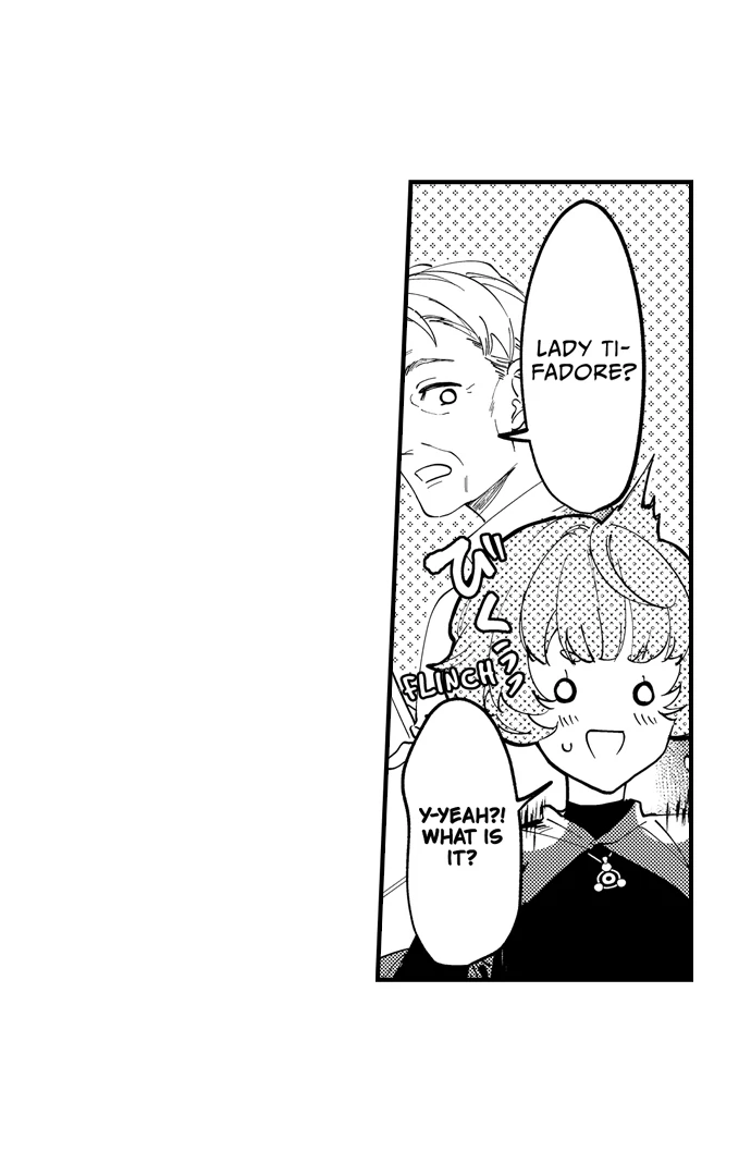 Troublesome Love in a Political Marriage: He's Dangerously Beautiful, and I'm Not Interested! Chapter 1 - page 15