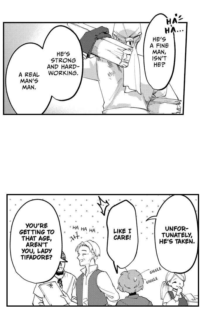 Troublesome Love in a Political Marriage: He's Dangerously Beautiful, and I'm Not Interested! Chapter 1 - page 16