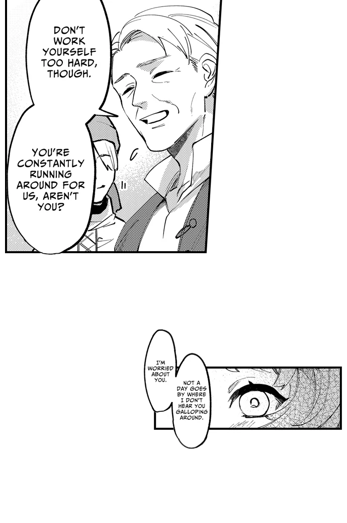 Troublesome Love in a Political Marriage: He's Dangerously Beautiful, and I'm Not Interested! Chapter 1 - page 18