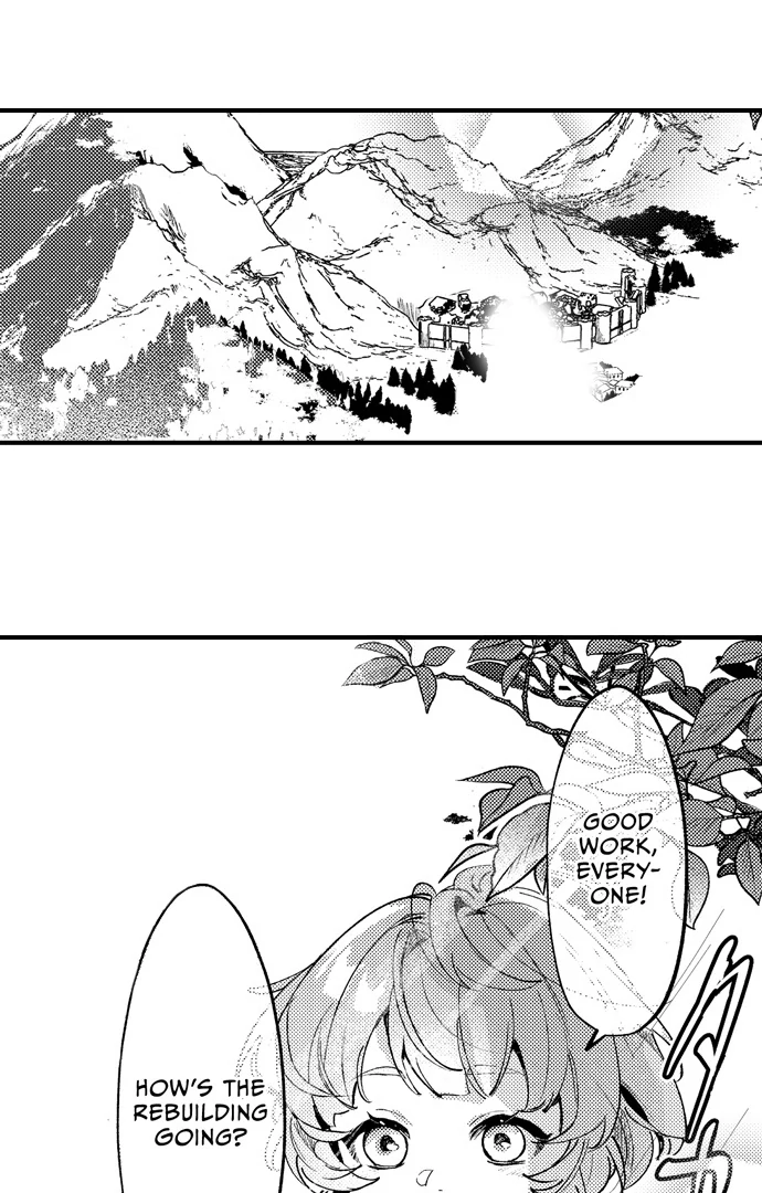 Troublesome Love in a Political Marriage: He's Dangerously Beautiful, and I'm Not Interested! Chapter 1 - page 2