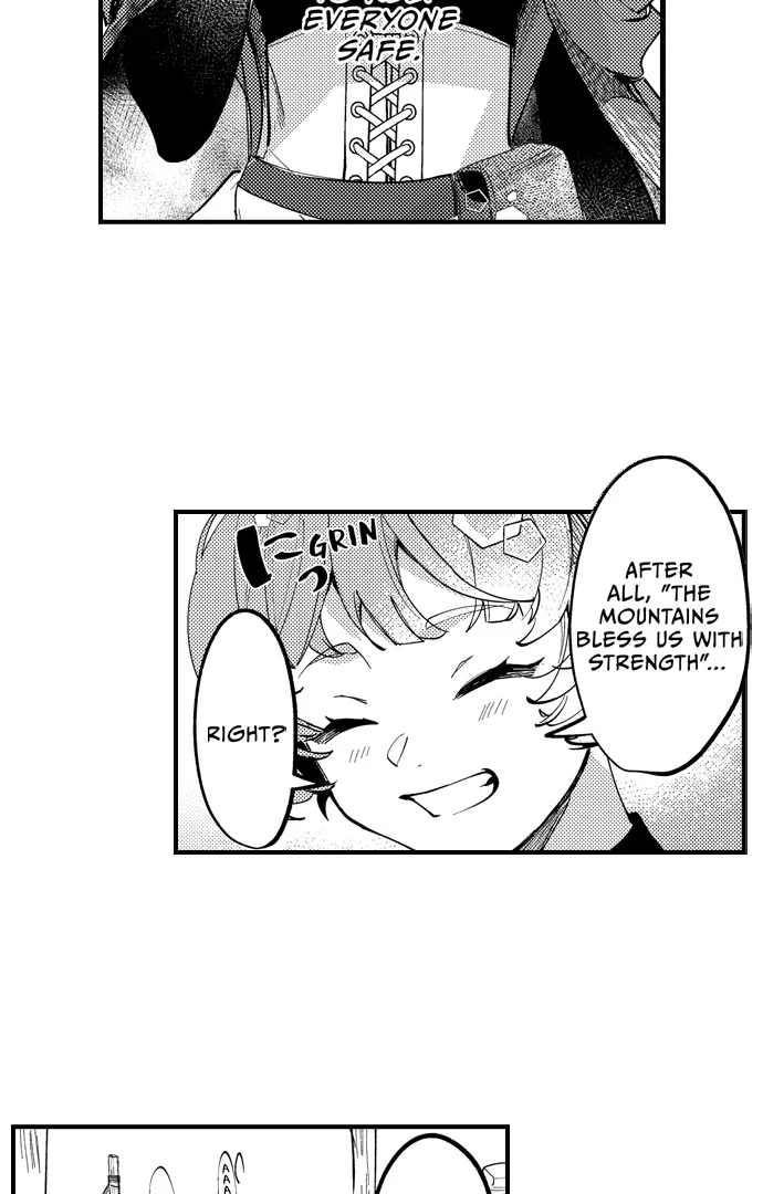 Troublesome Love in a Political Marriage: He's Dangerously Beautiful, and I'm Not Interested! Chapter 1 - page 20