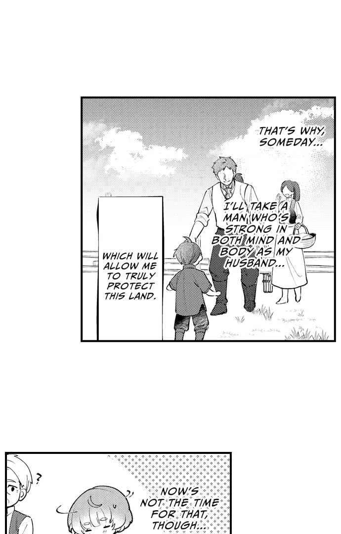 Troublesome Love in a Political Marriage: He's Dangerously Beautiful, and I'm Not Interested! Chapter 1 - page 23