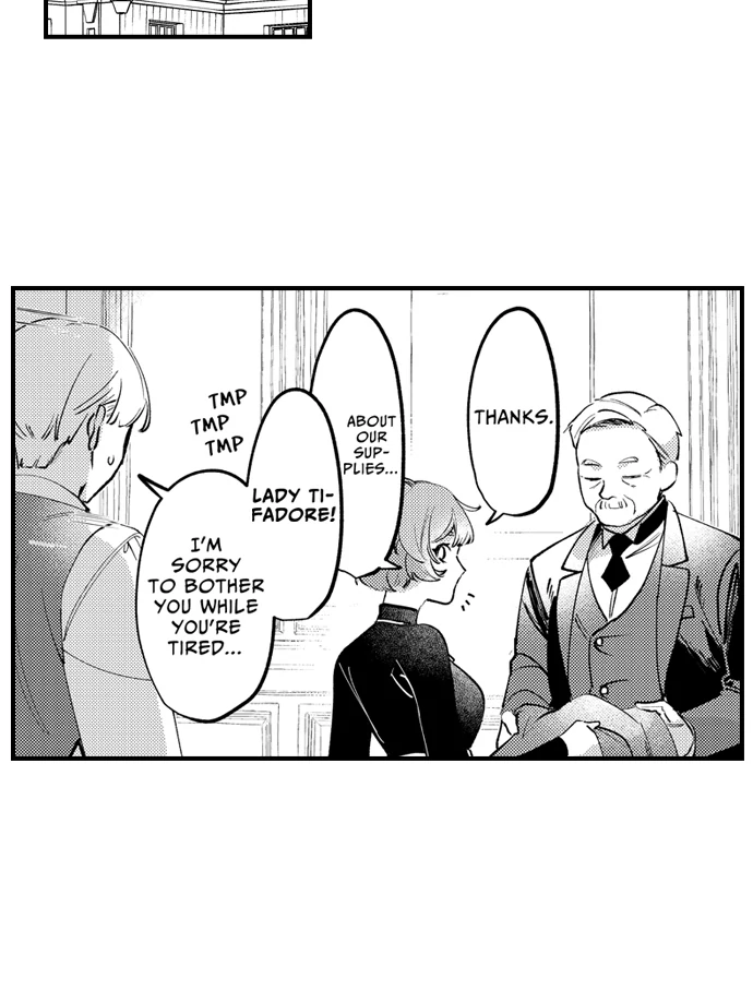 Troublesome Love in a Political Marriage: He's Dangerously Beautiful, and I'm Not Interested! Chapter 1 - page 26
