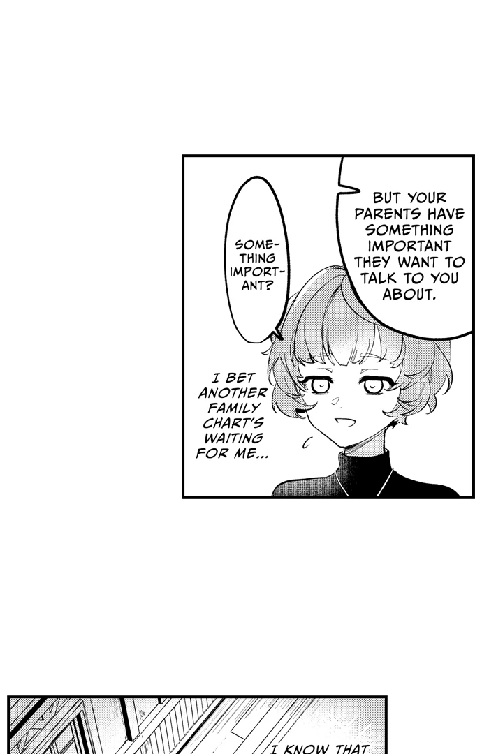 Troublesome Love in a Political Marriage: He's Dangerously Beautiful, and I'm Not Interested! Chapter 1 - page 27