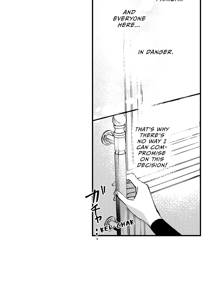Troublesome Love in a Political Marriage: He's Dangerously Beautiful, and I'm Not Interested! Chapter 1 - page 30