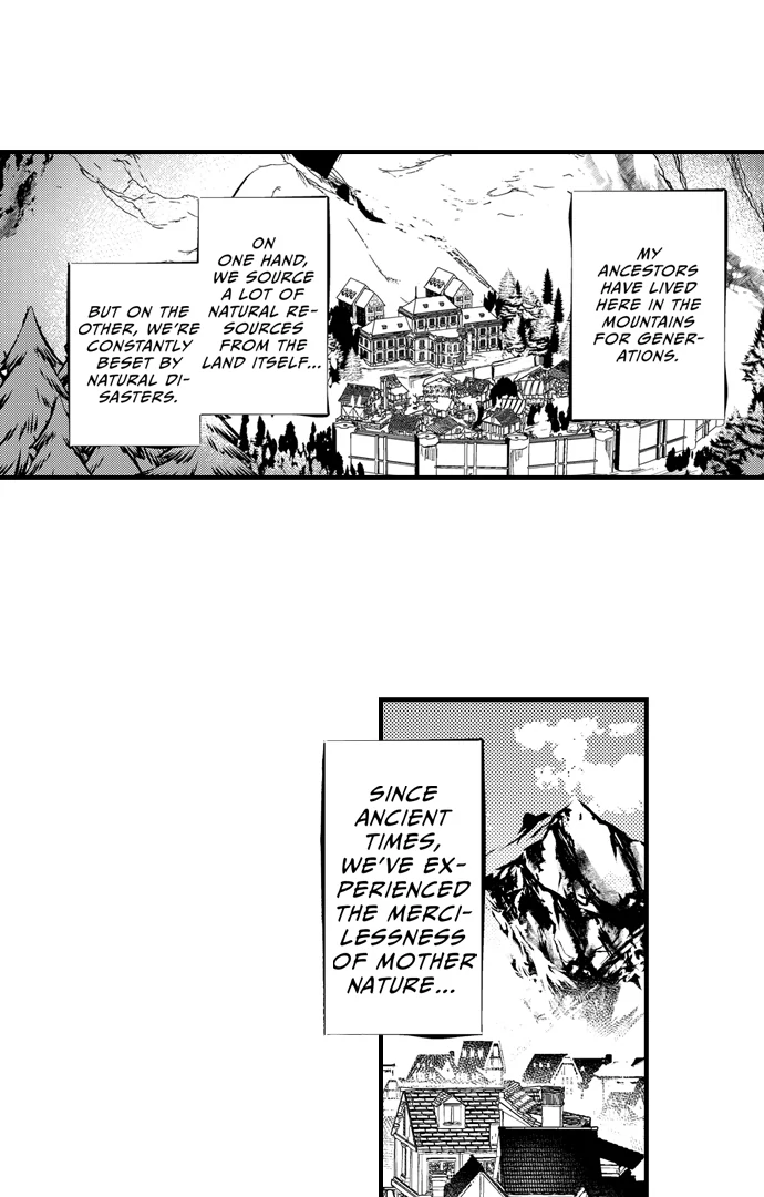 Troublesome Love in a Political Marriage: He's Dangerously Beautiful, and I'm Not Interested! Chapter 1 - page 7
