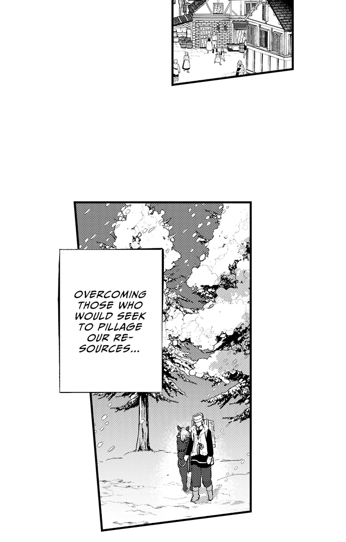 Troublesome Love in a Political Marriage: He's Dangerously Beautiful, and I'm Not Interested! Chapter 1 - page 8