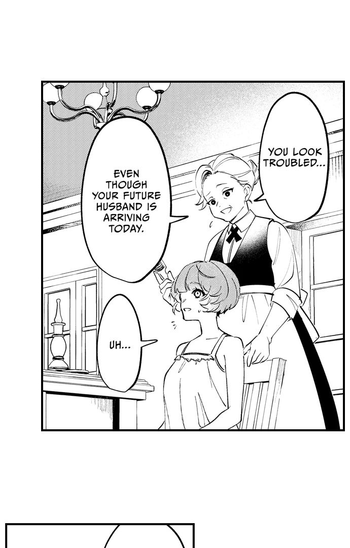 Troublesome Love in a Political Marriage: He's Dangerously Beautiful, and I'm Not Interested! Chapter 2 - page 19