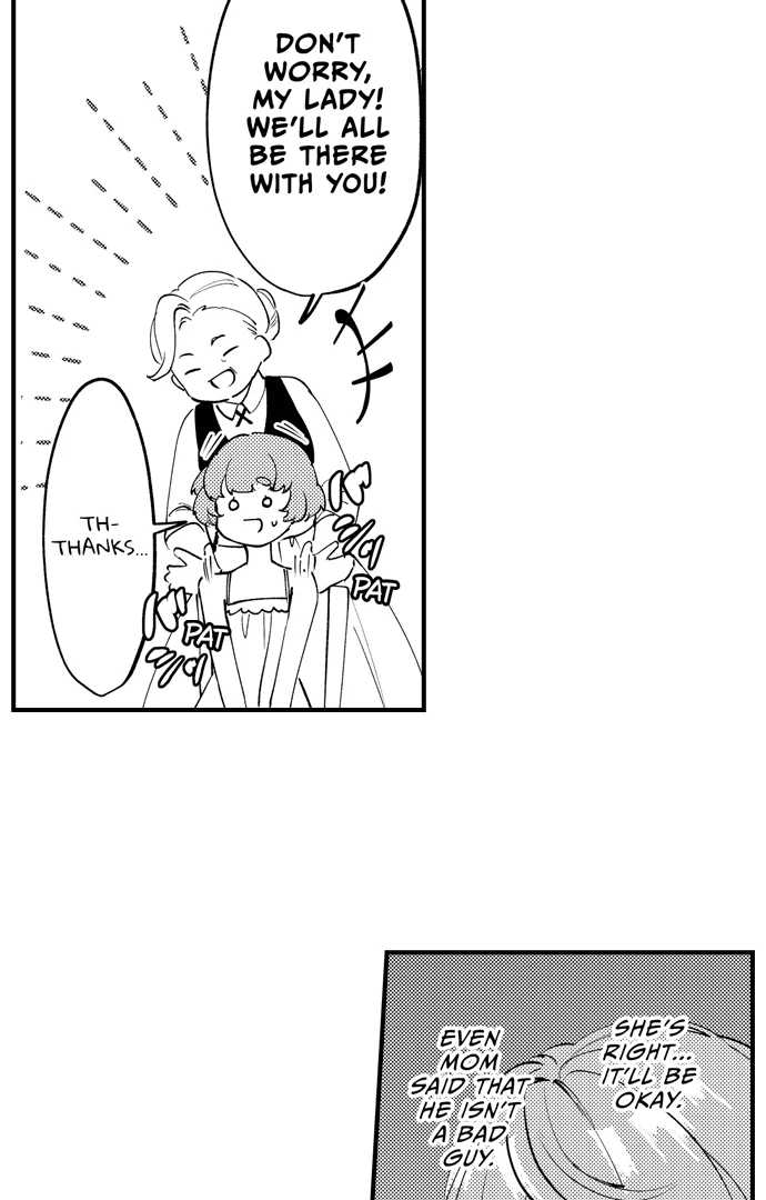 Troublesome Love in a Political Marriage: He's Dangerously Beautiful, and I'm Not Interested! Chapter 2 - page 20