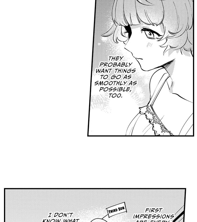 Troublesome Love in a Political Marriage: He's Dangerously Beautiful, and I'm Not Interested! Chapter 2 - page 21