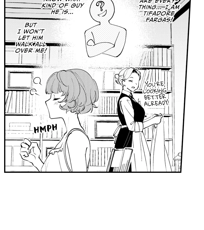 Troublesome Love in a Political Marriage: He's Dangerously Beautiful, and I'm Not Interested! Chapter 2 - page 22
